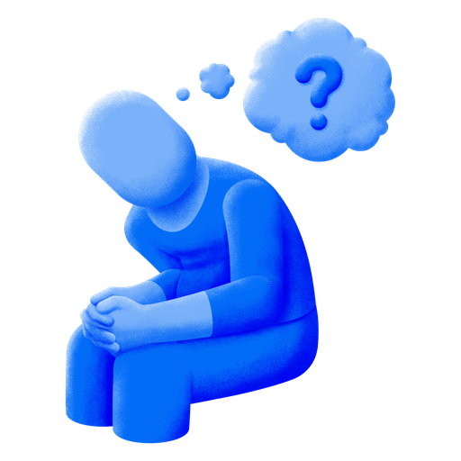 Scene three, Concerns: the first signs and worries